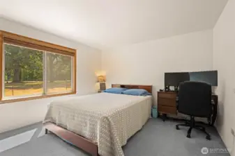 3rd bedroom.