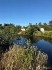 Canoeing, paddle boating and walks to the beach. It is all here.