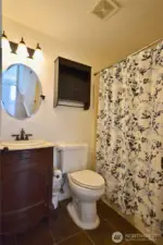 Guest bath -