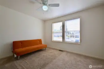 3rd bedroom 10 x 12