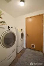 laundry in home