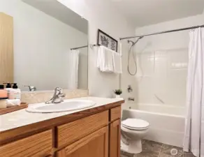 Main Bathroom
