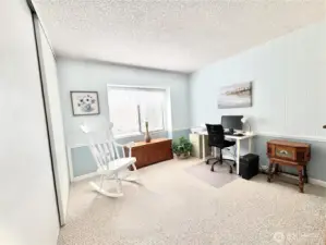 Bedroom one