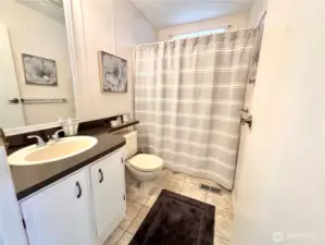 Guest Full Bathroom