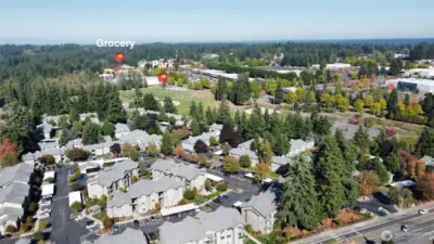Close to Park and Grocery Store