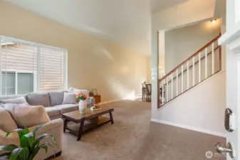 Kick off your shoes and stay awhile