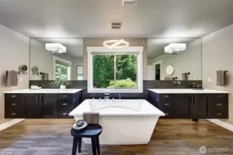 Primary Bath