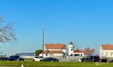 Mukilteo Lighthouse - Park
