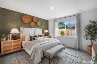 For demonstration purposes only - features may vary