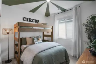 For demonstration purposes only - features may vary