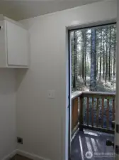 Laundry Room / Mud Room