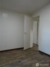 2nd Bedroom Door to Hallway