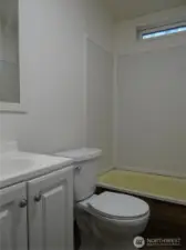 Hall Bathroom
