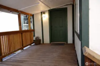 Covered Entry