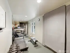 Workout Room