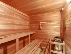 Sauna