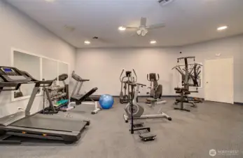 Workout Room