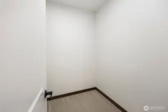 Primary Bedroom Closet 2