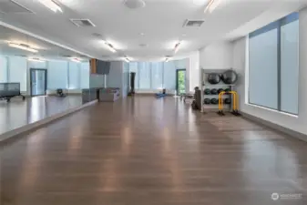 Yoga Studio