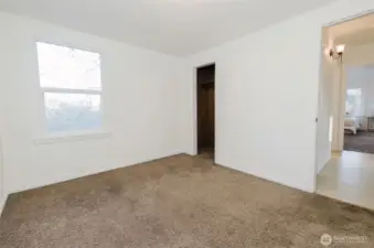 2nd bedroom main level