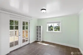 Bonus Room