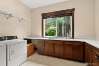 Main Floor Utility Room