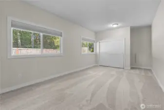Lower Level Bedroom