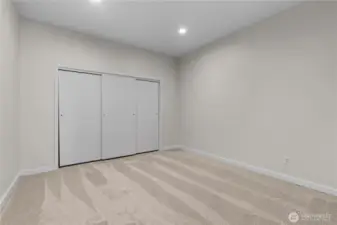 Lower Level Bedroom