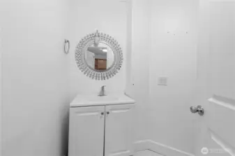 Main floor Bath