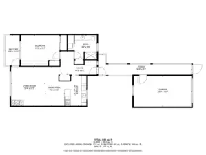 app drawn floor plan