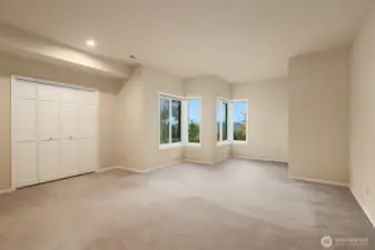 Bedroom #4, Ideal 2nd Primary suite.