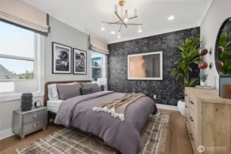 Model Home pictures for illustration only. Colors and features may vary