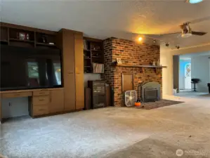 Large Family Room