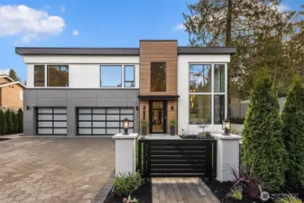 Experience the pinnacle of luxury living in this stunning custom-built home, where warm sophistication meets modern elegance.