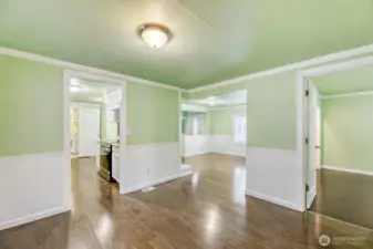 Hall / nook/ study area