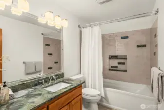 Guest bath