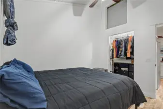 Bedroom #2, another view.