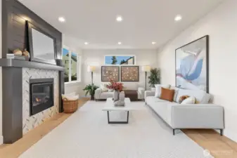 Photos of Staged Model