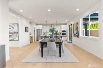 Photos of Staged Model