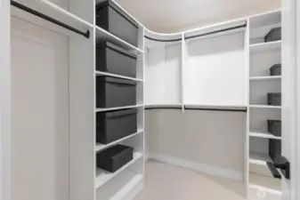 Photos of Staged Model