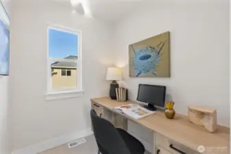 Photos of Staged Model