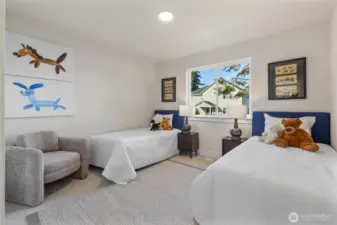 Photos of Staged Model