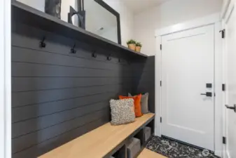 Photos of Staged Model