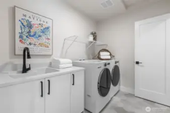 Photos of Staged Model