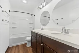 2nd Level bathroom