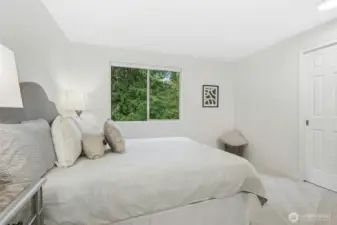 Another guest room.