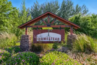 Welcome to Homestead!