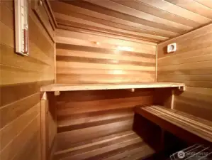 Sauna