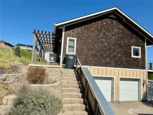 Two-Car Garage