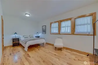 Main Level bedroom